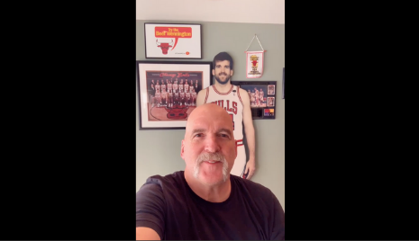 Chicago Bulls Great Bill Wennington’s Cameo on Thomas Demetrio’s Super Lawyers Six-peat